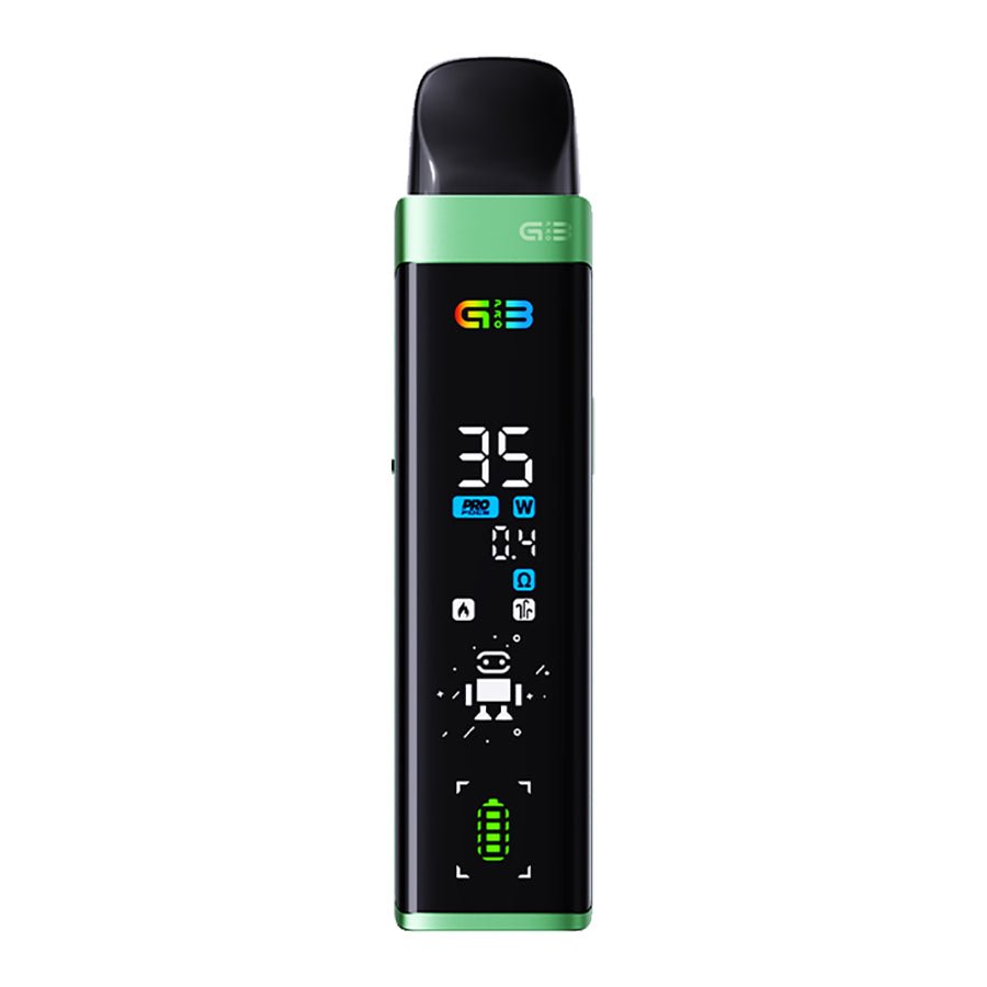 uwell caliburn g3 pro pod vape device