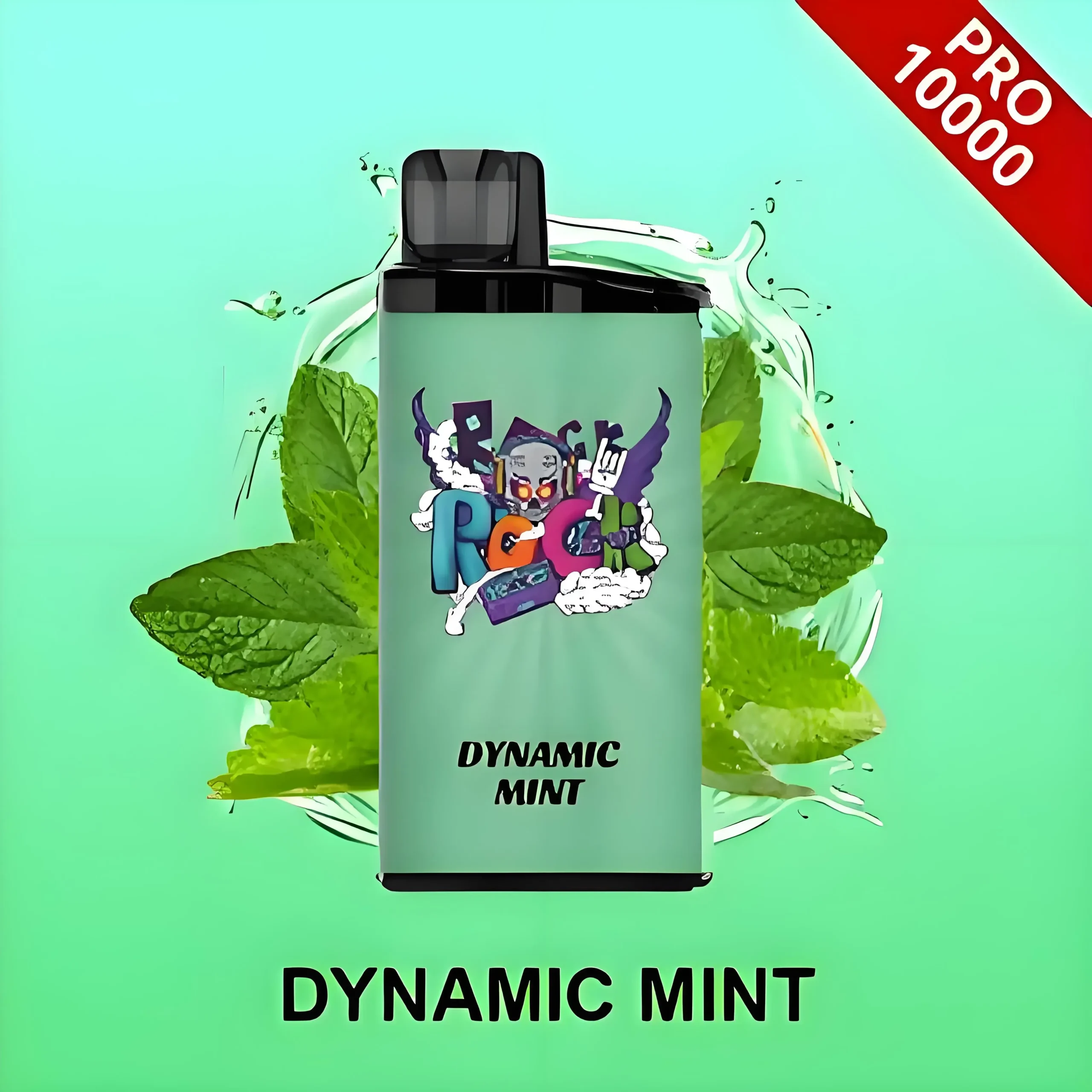 dynamic mint iget bar pro 10000 puffs