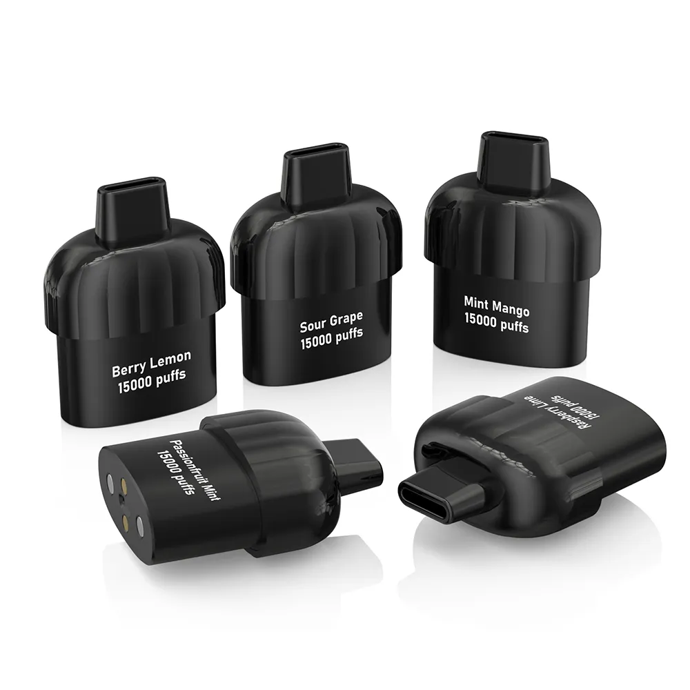 salty smart bar plus pre filled pods 19.95mg/ml