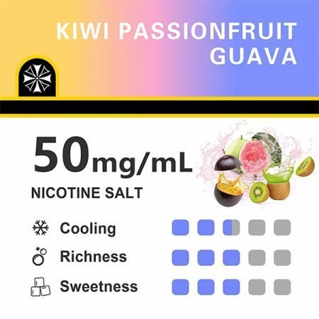 serein mech pro 10000 puffs kiwi passionfruit guava