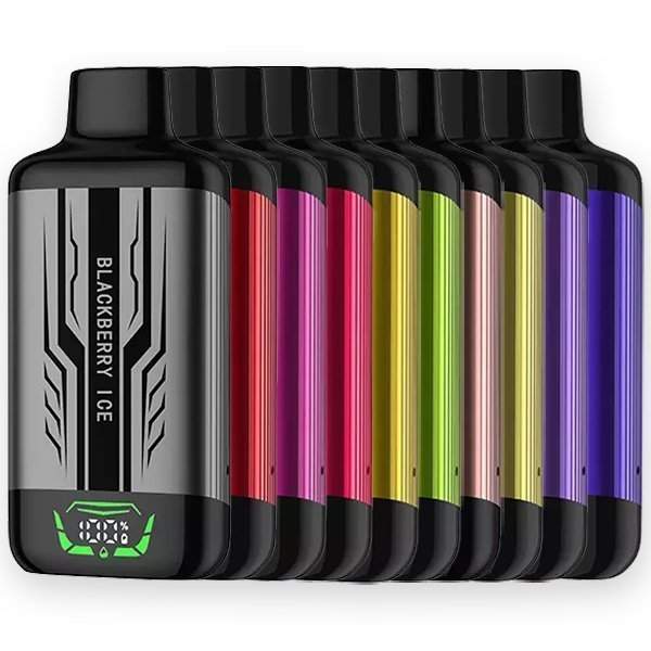serein mech pro 10000 puffs – pack 10 items