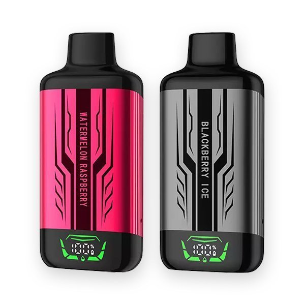 serein mech pro 10000 puffs – pack 2 items