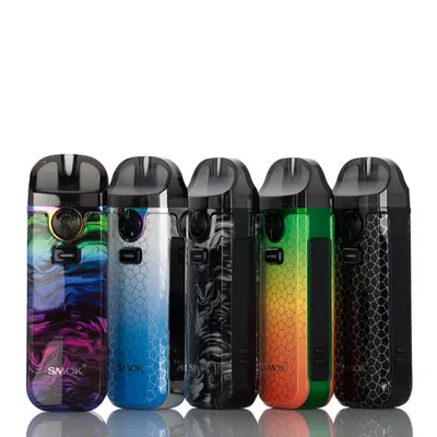 smok nord 4 ultra 80w pod kit